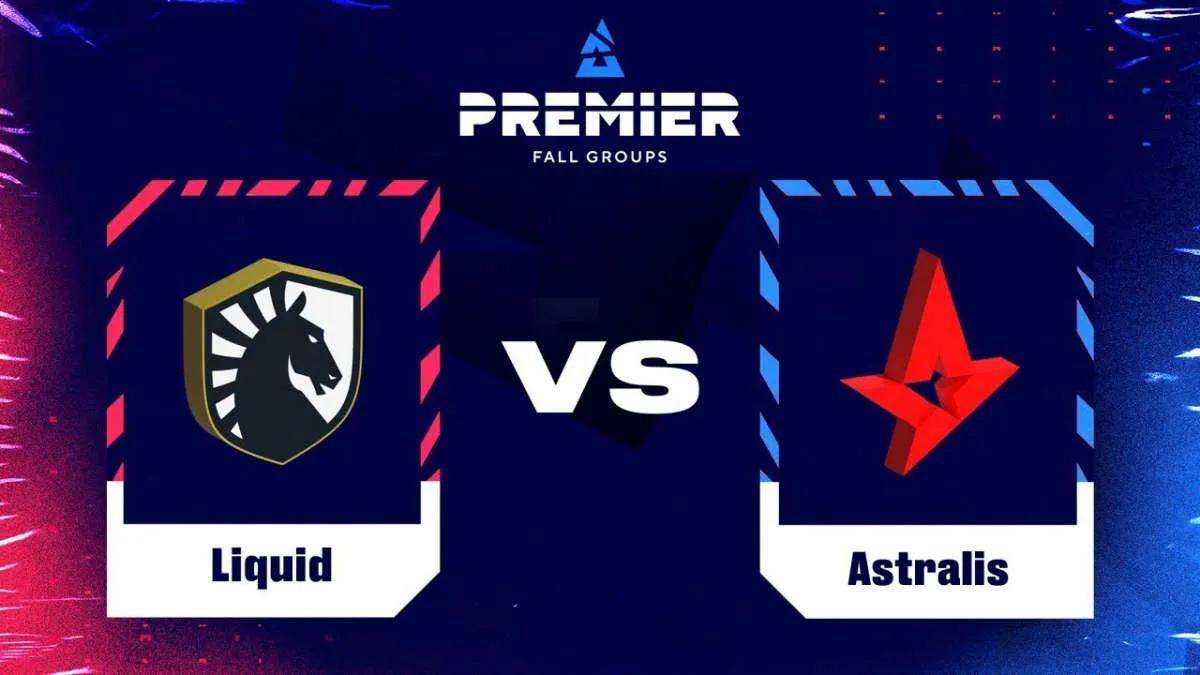 Astralis Secures Spot in BLAST Premier Fall Final with Convincing Victory