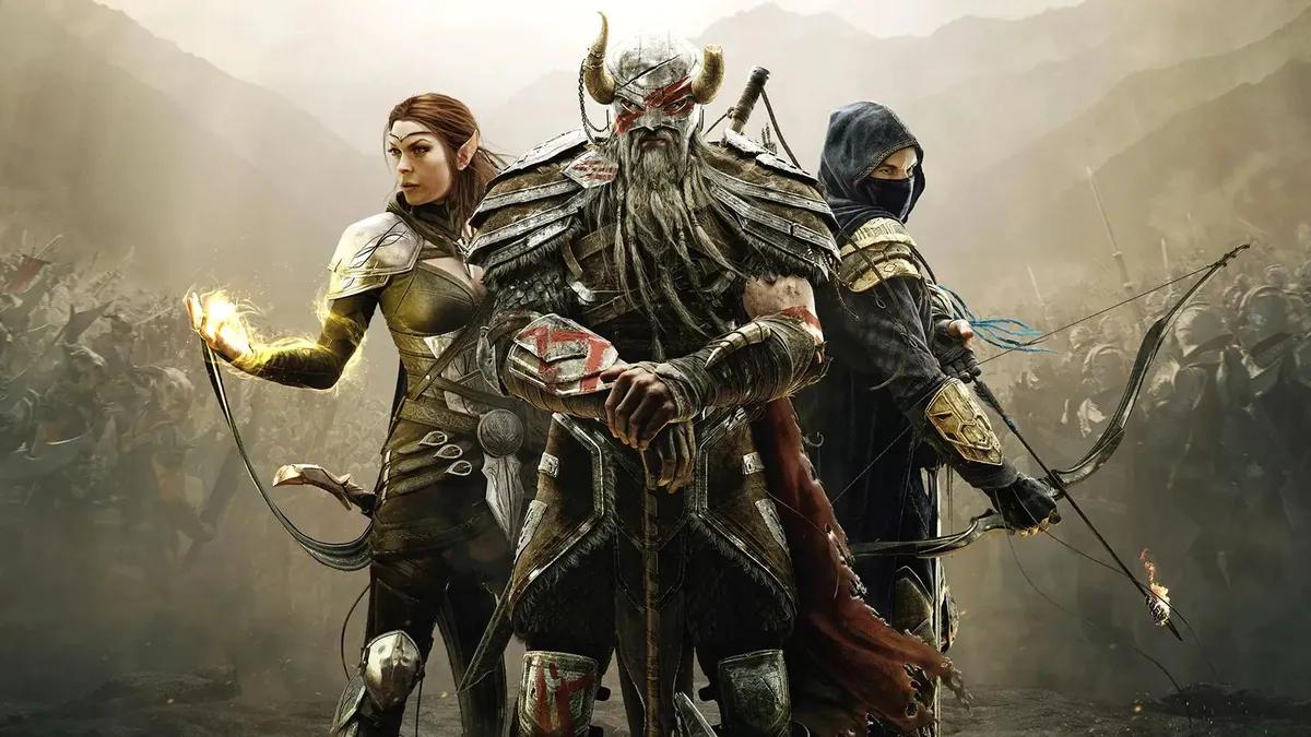 Upcoming Elder Scrolls Online Update to Deliver Abundant Free Content