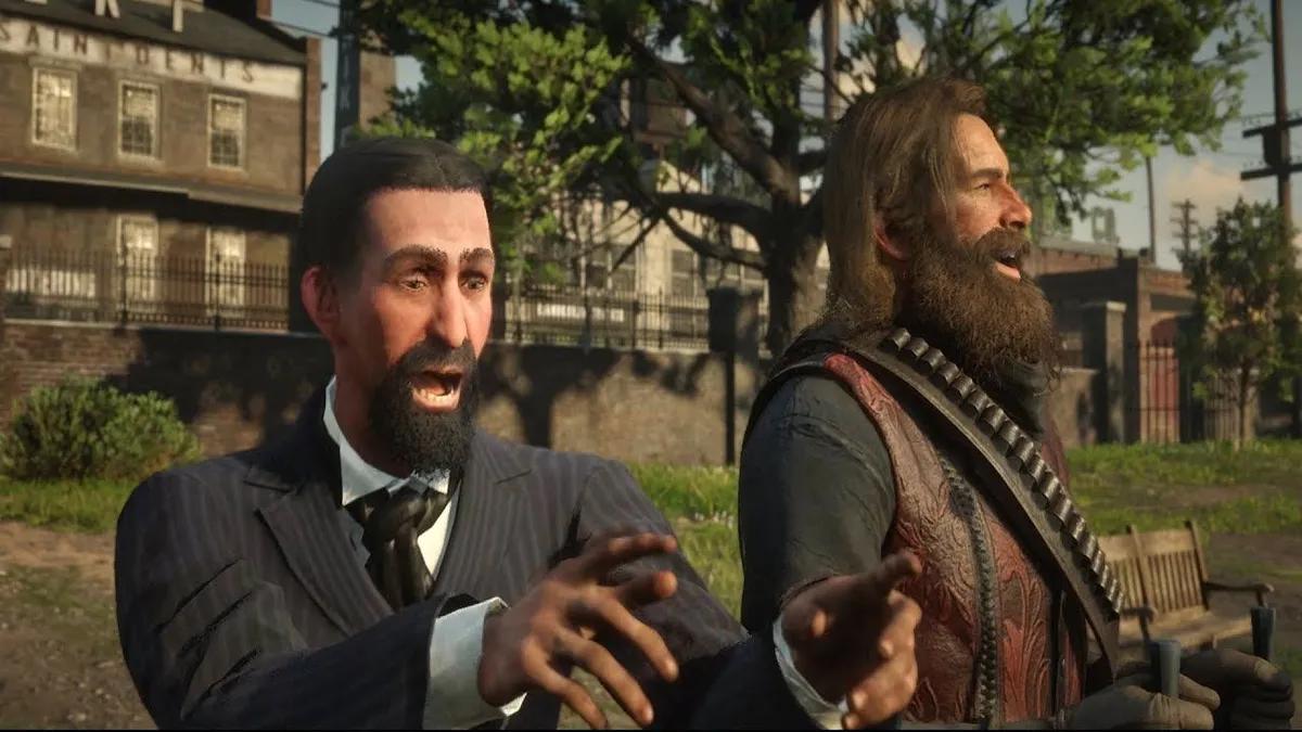 Red Dead Redemption 2's Nod to Nikola Tesla: Marko Dragic's Ingenious Tale