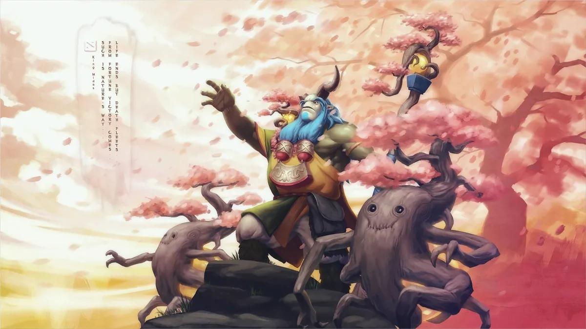 Dota 2 patch 7.34c reduces the power of some heroes that were considered too strong