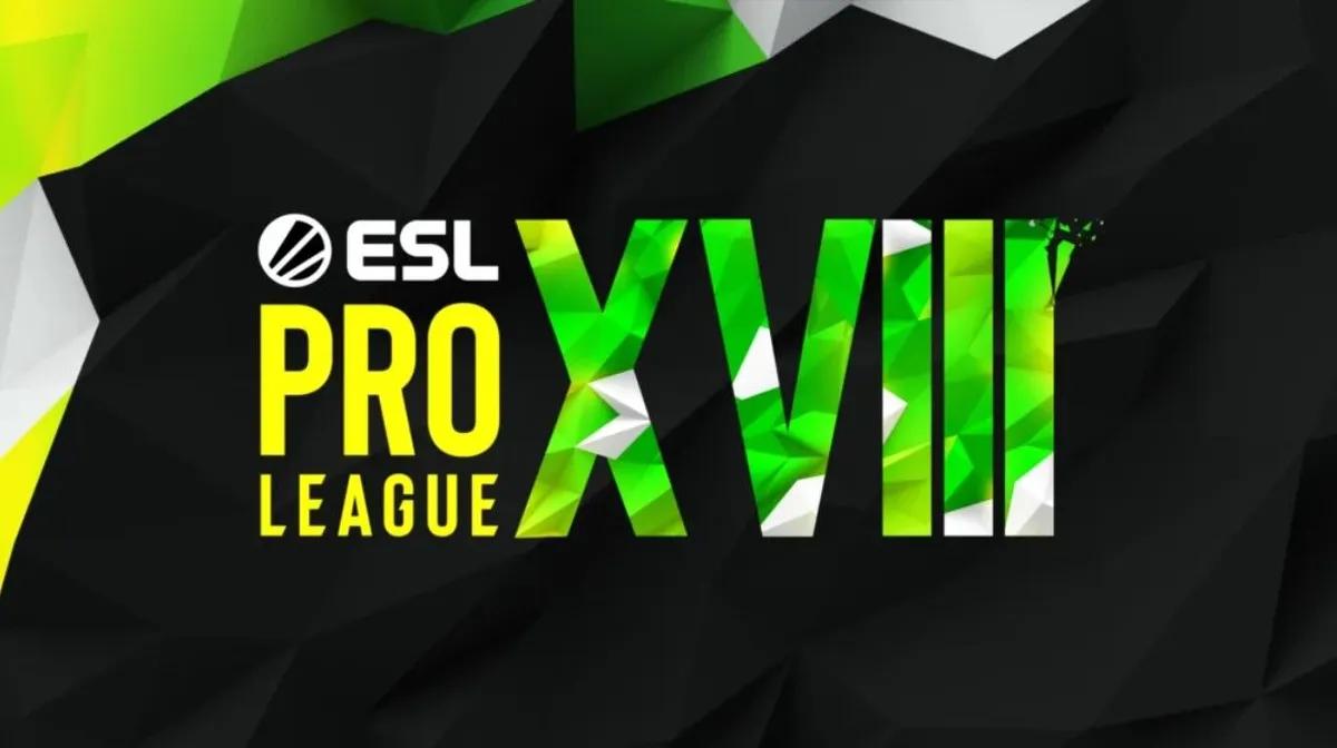 Officially announced: the remaining matches of the ESL Pro League tournament in Malta will be played in the CS:GO discipline