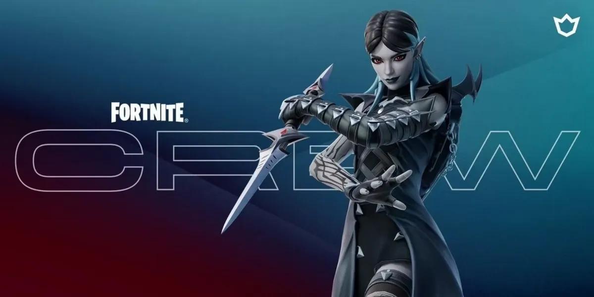 Fortnite Crew Unveils Exclusive Shimmerdusk Skin and Extraplanar Hunter's Legacy Set for October – Act Fast!