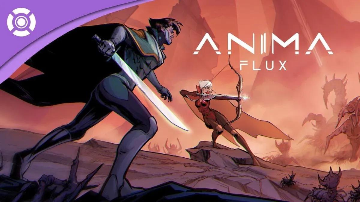 Unleash Your Inner Hero: Anima Flux Demo Now Available on Steam Next Fest!