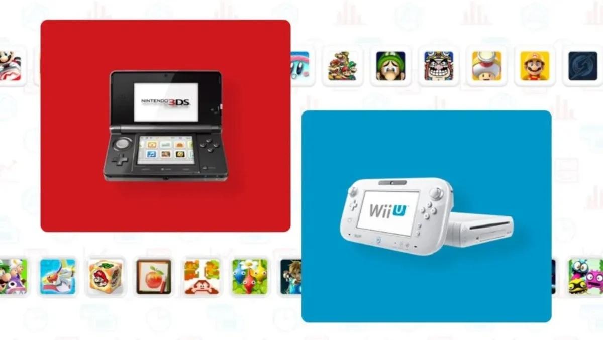 Nintendo will end support for online games on the 3DS and Wii U consoles in April 2024