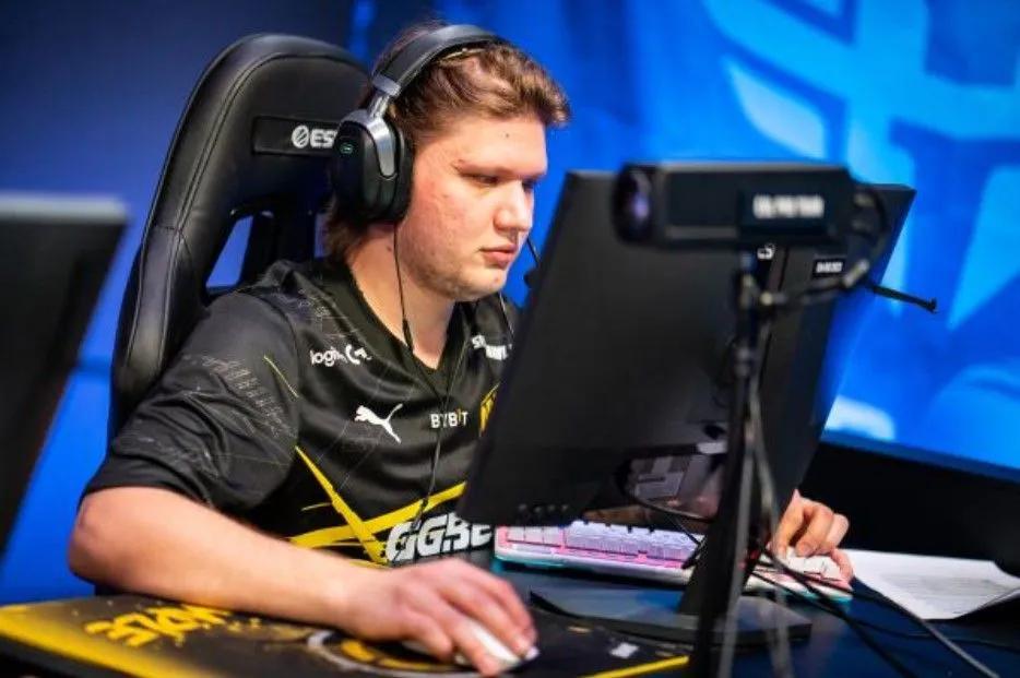 s1mple has achieved the highest rating at major tournaments in the history of CS:GO