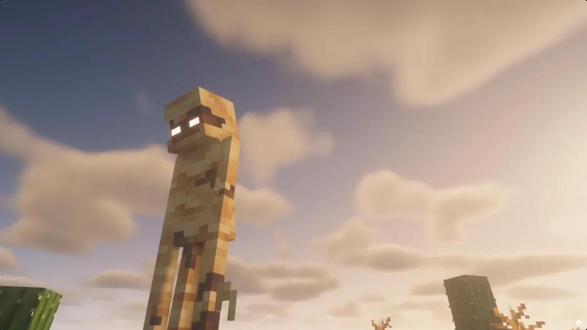 Minecraft Mod Introduces Unique Biome-Themed Endermen Variants