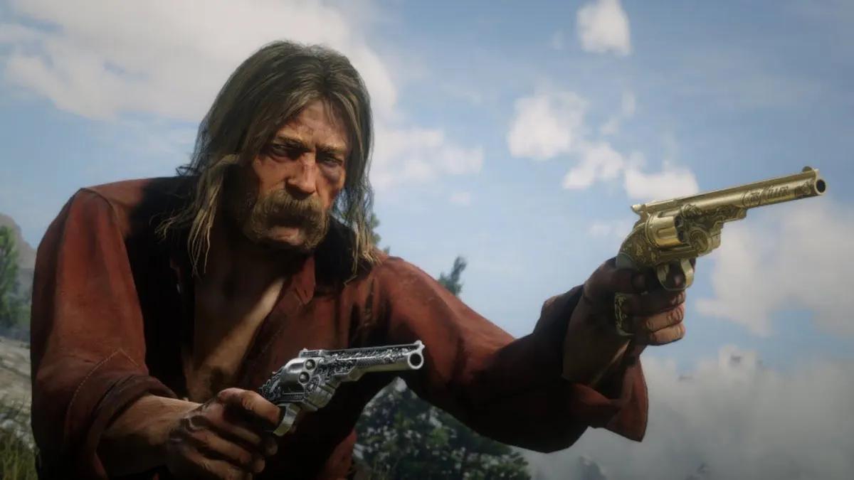 Unveiling the Dark Side: Micah Bell's Shocking Act Revealed in Red Dead Redemption 2