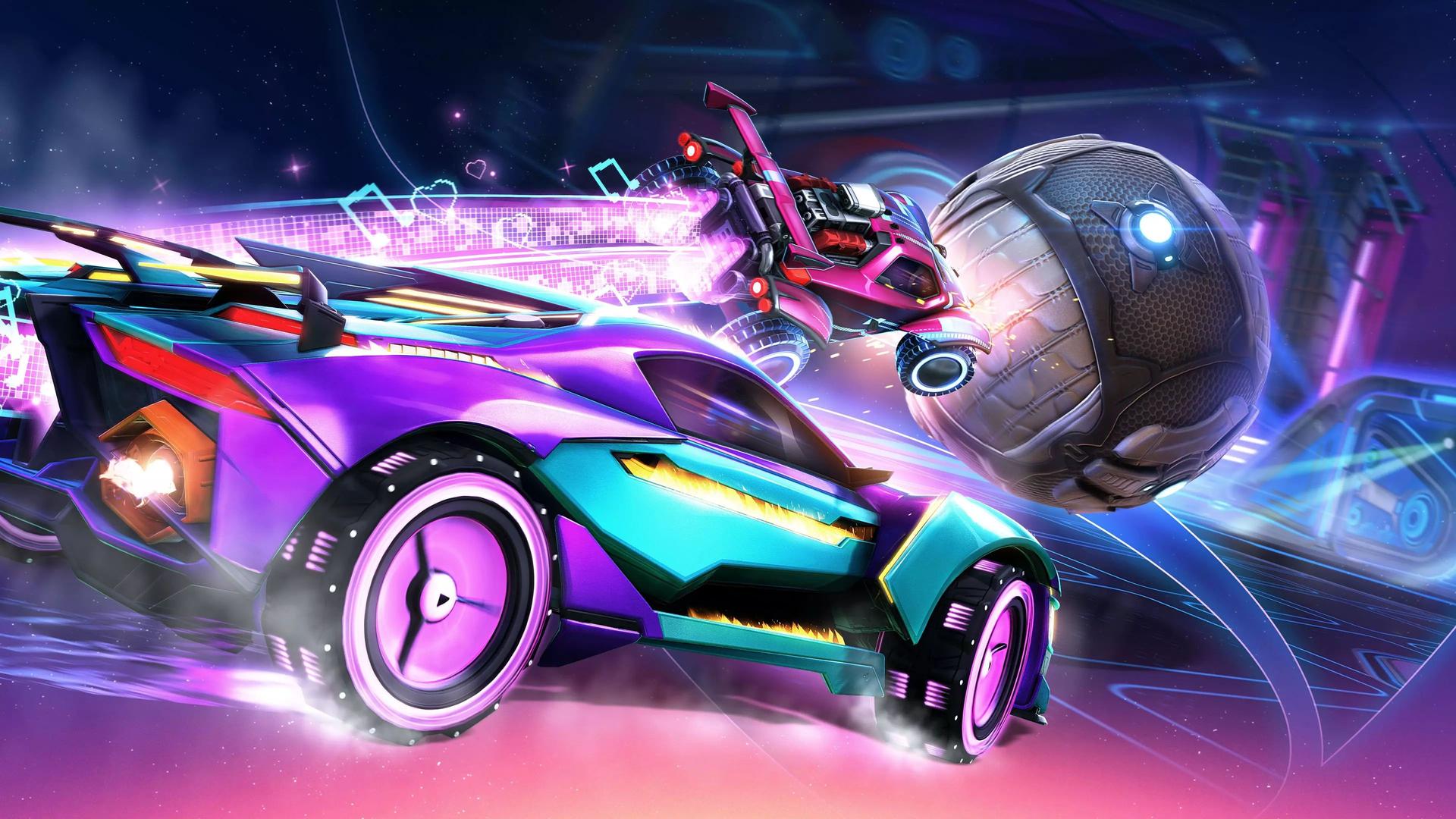 Rocket League Revolution: Psyonix представляє грандіозні зміни в ігровому меню та плейлистах майбутнього сезону!