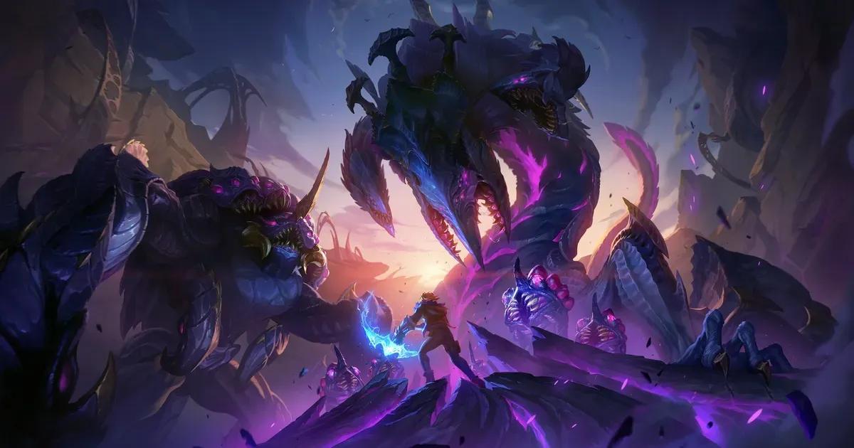 League of Legends Season 14 Unleashed: Revamped Ranked System, Victorious Skins, and Game-Changing Updates Await!