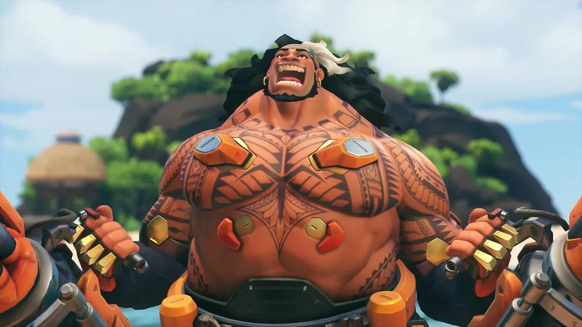 Overwatch 2 Showdown: Blizzard Unleashes Mega Nerfs on Mauga after Community Uproar – The Battle for Hero Balance Heats Up!