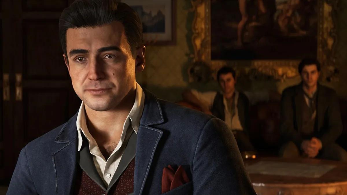Схоже, що актор натякає на новий приквел Mafia, який буде анонсовано найближчим часом