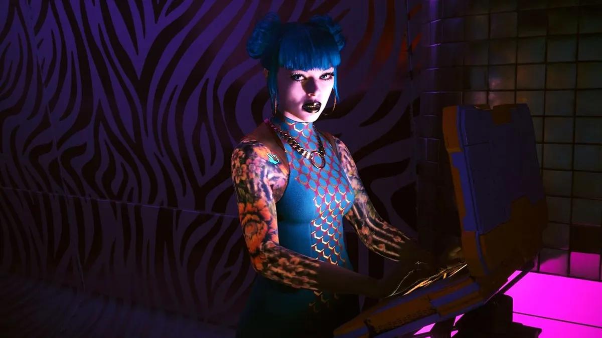 Cyberpunk 2077 отримала найкращу версію з видом від третьої особи завдяки новій модифікації