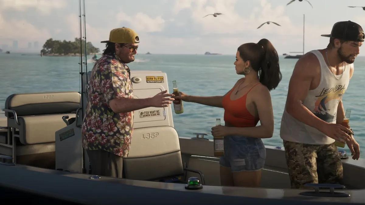 Геймплей GTA 6 містить ще одну згадку про GTA Online