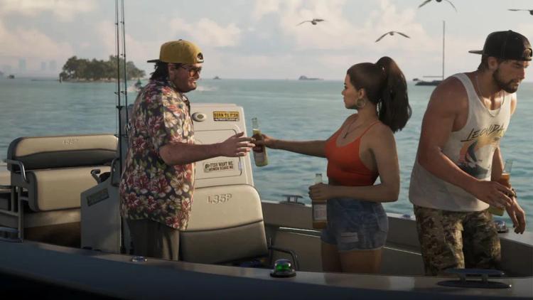 Геймплей GTA 6 містить ще одну згадку про GTA Online