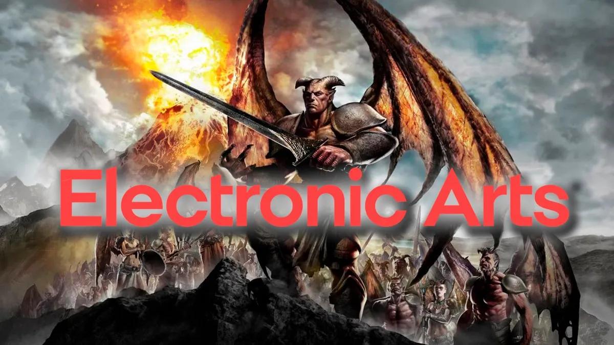 Electronic Arts може випустити нову відеогру Ultima, оскільки компанія зареєструвала кілька торгових марок
