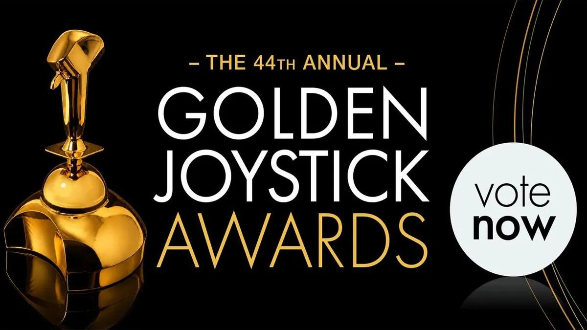 Оголошено номінантів та відкрито голосування Golden Joystick Awards 2026