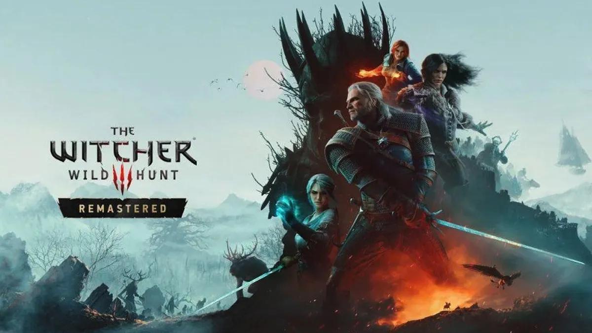 Стали відомі перші оцінки The Witcher 3: Wild Hunt - Remastered — найкраща гра стала ще кращою