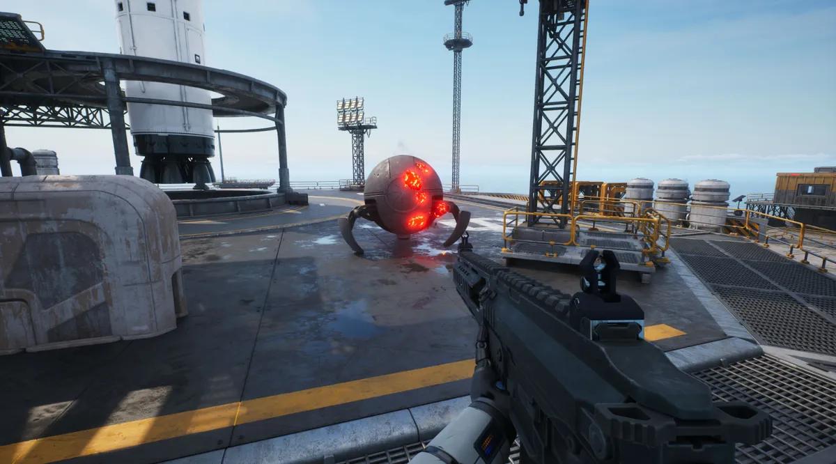 Останні оновлення «Останнього опікуна»: лазерні акули, боти-компаньйони та космічна дипломатія