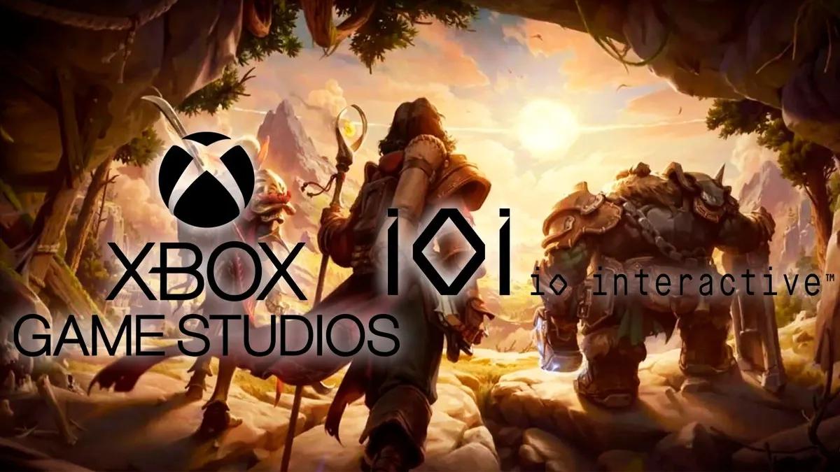 Xbox більше не виступає видавцем для Project Fantasy — нового онлайн-проекту IO Interactive