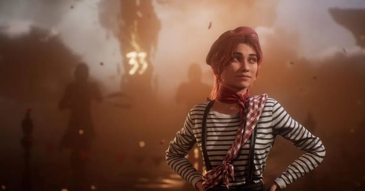 Дженніфер Інгліш має унікальну статистику на шоу The Game Awards