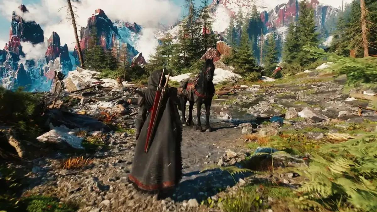 CD Projekt RED пояснила, чому в The Witcher 4 використовується Unreal Engine 5 