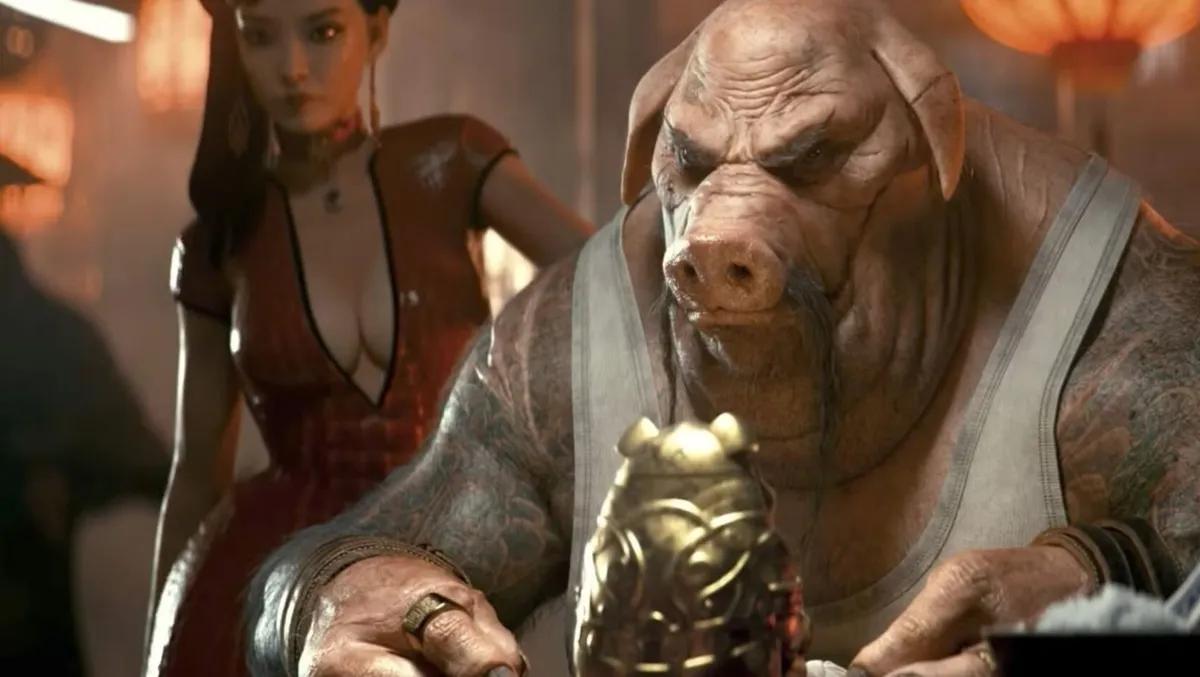 Beyond Good and Evil 2 все ще в розробці в Ubisoft, незважаючи на нещодавні зміни