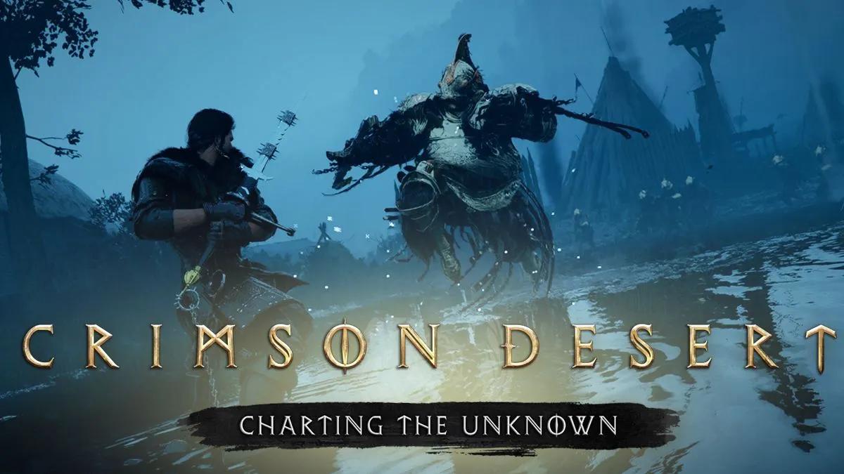 Вихід Charting the Unknown, DLC для Crimson Desert, було відкладено