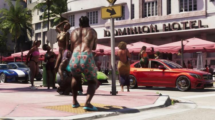 Розкрито розмір GTA 6 на PlayStation 5 — 210 ГБ