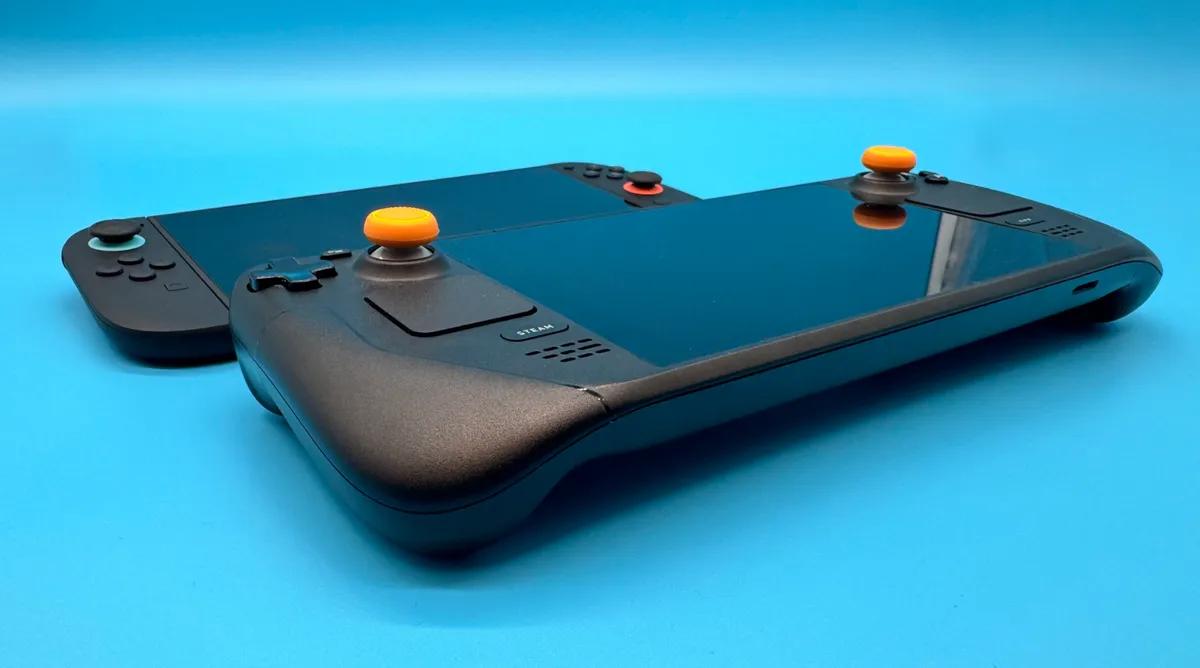 Steam Deck тепер дорожчий за Nintendo Switch 2