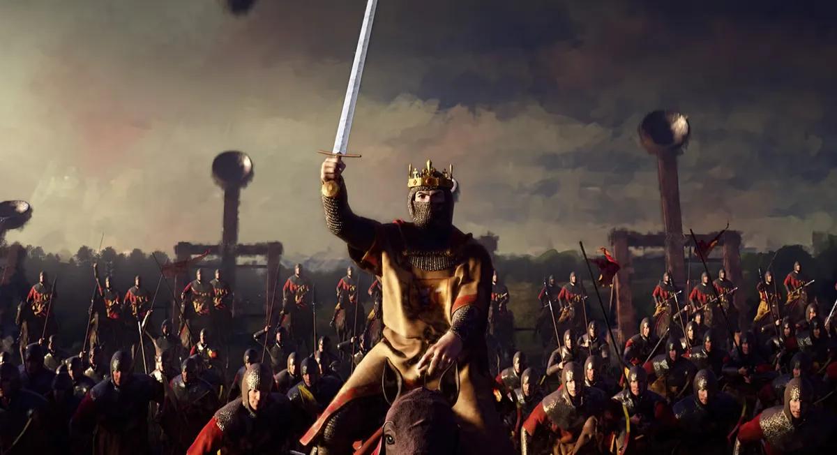 Новий Леджер та перероблені нагороди з'являються в оновленні Crusader Kings 3 1.19.