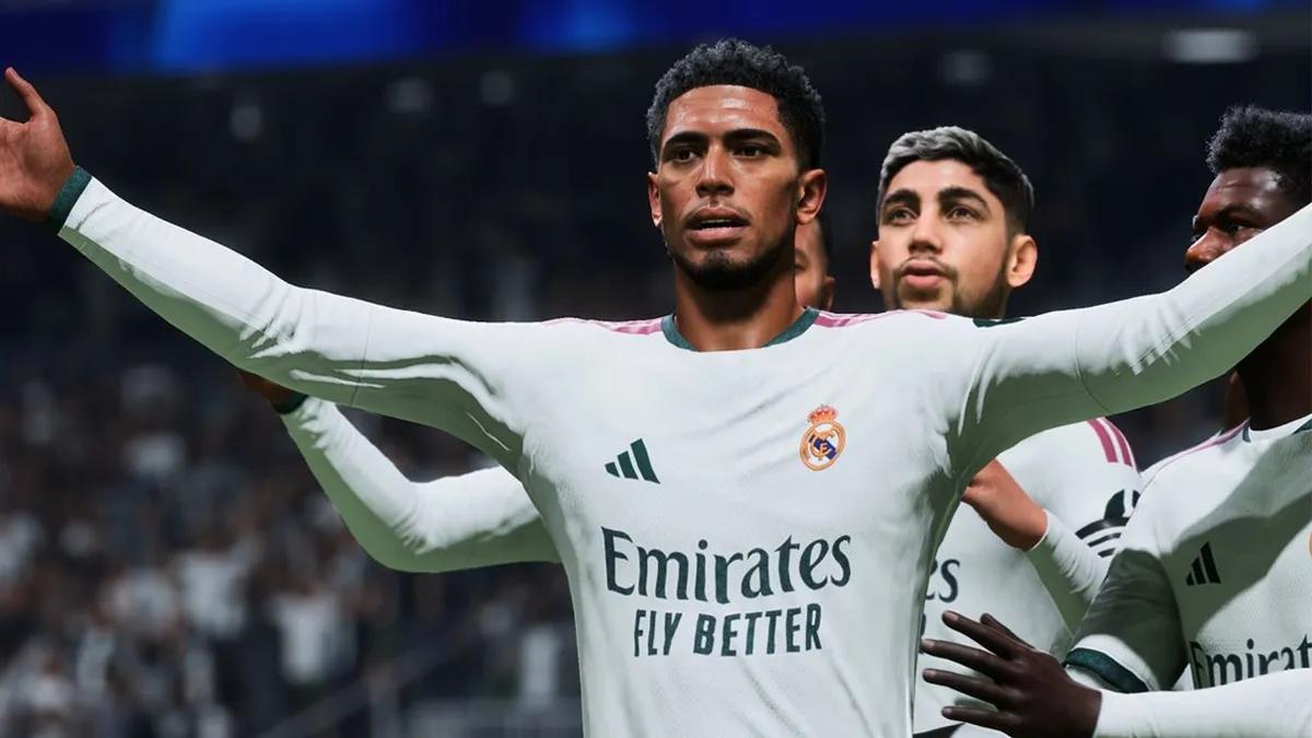 EA Sports розробляє нову AAA live-service F2P гру