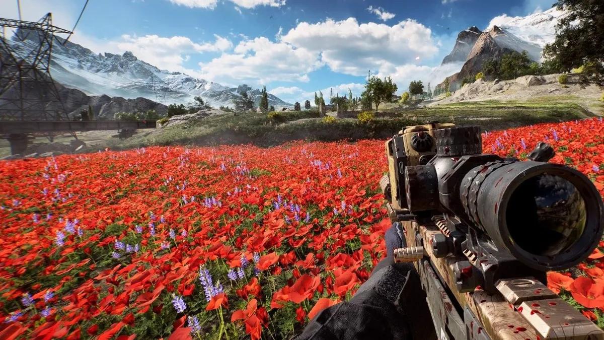 Нова частина Battlefield перебуває на ранніх стадіях розробки в Electronic Arts