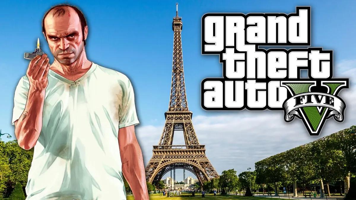 Тревор у Парижі: Розкрито деталі скасованого сюжетного DLC для GTA 5