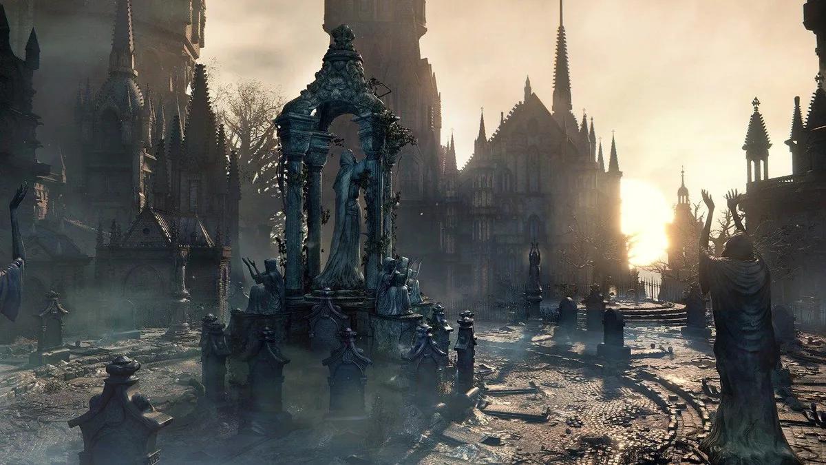 FromSoftware заблокувала розробку рімейку Bloodborne