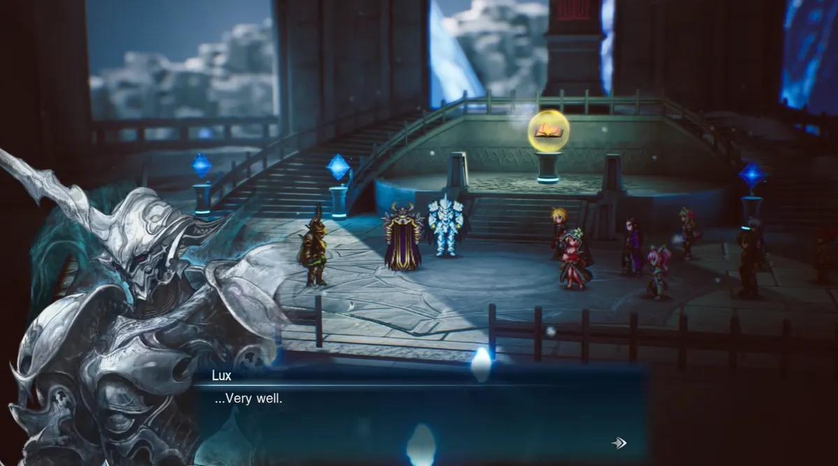 Проходження 5-го розділу Final Fantasy Resonance: Місідія, Арканна бібліотека та Психіка Фіни