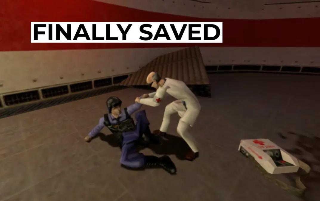 Новий мод для Half-Life нарешті дозволяє врятувати кожного вченого, який застряг у Чорній Мезі