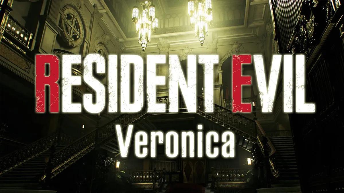 Розкрито приблизні терміни релізу Resident Evil Veronica
