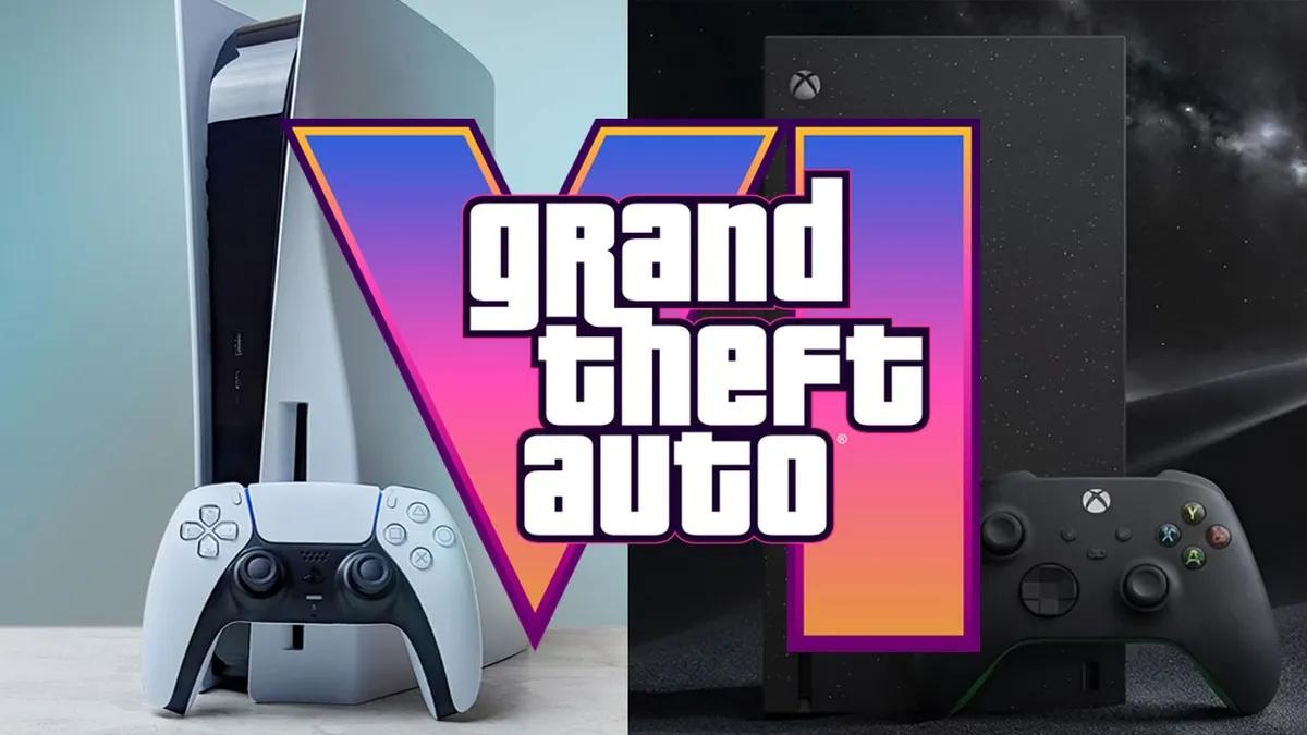 Xbox відреагували на повідомлення про домінування GTA 6 у продажах на PS5