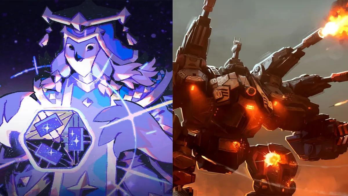 Astrea: Six Sided Oracles та Mechabellum – нові безкоштовні ігри в Epic Games Store