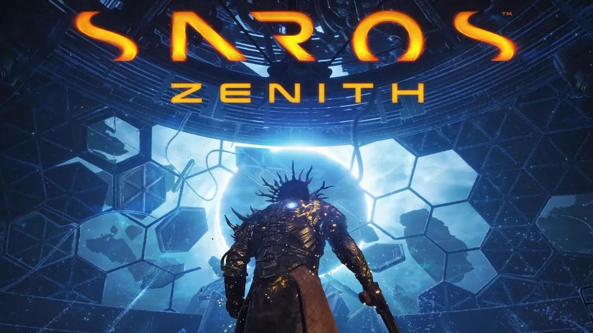 Saros отримає нове безкоштовне оновлення Zenith — розкрито перші подробиці