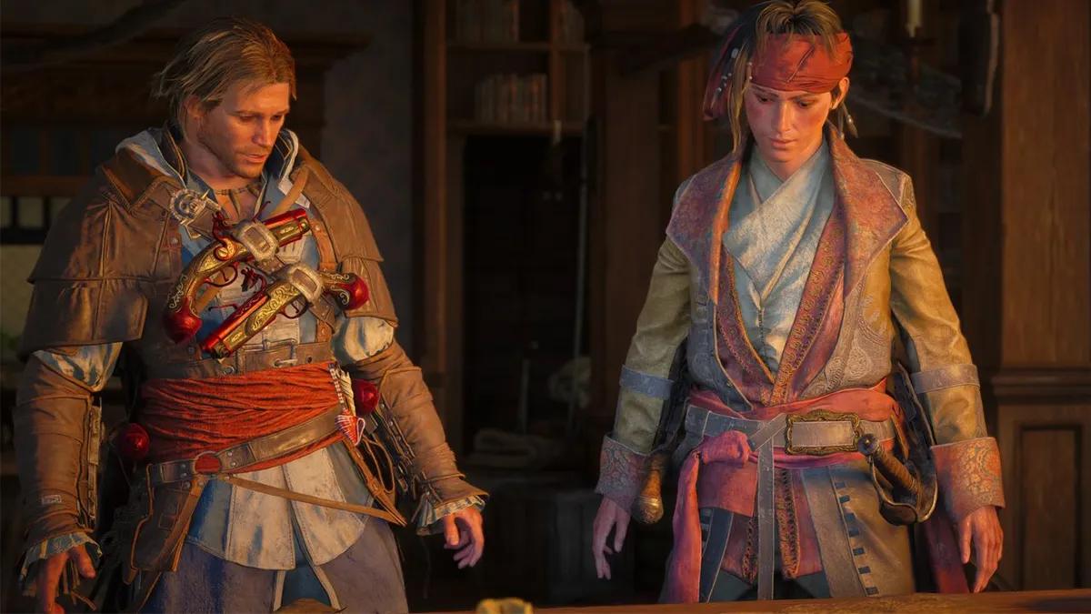 За чутками, Assassin’s Creed: Black Flag Resynced вийде на Nintendo Switch 2 вже цього місяця