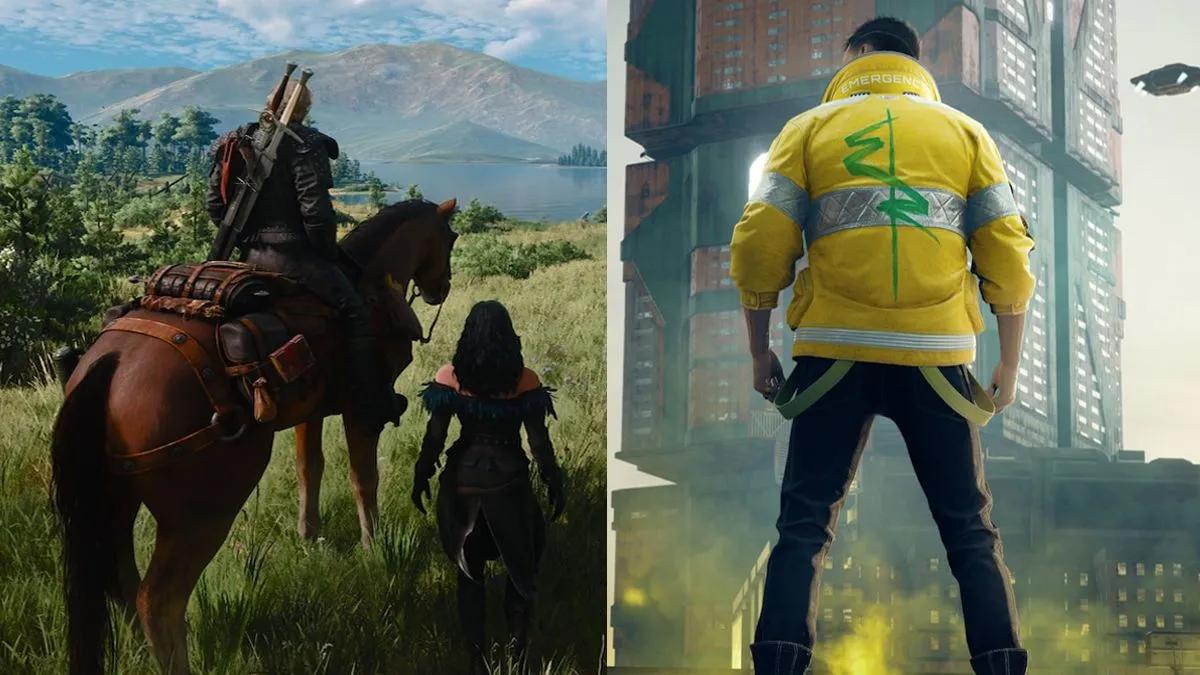 The Witcher 3: Wild Hunt Remastered був трохи натхненний оновленням 2.0 для Cyberpunk 2077
