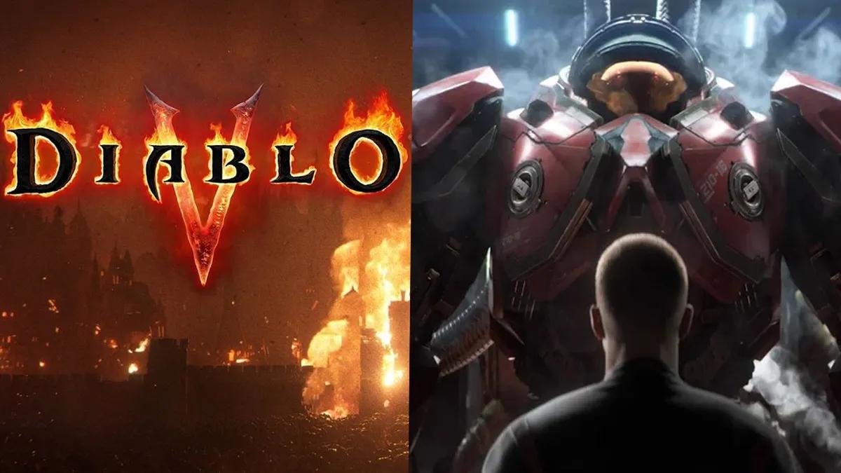 Гравці порівнюють презентації Diablo V та StarCraft: Dominion з ранніми анонсами Bethesda