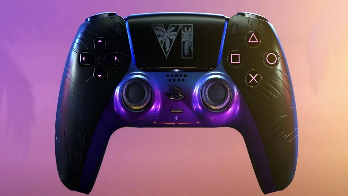 Sony анонсувала DualSense в стилі GTA 6 під час презентації State of Play