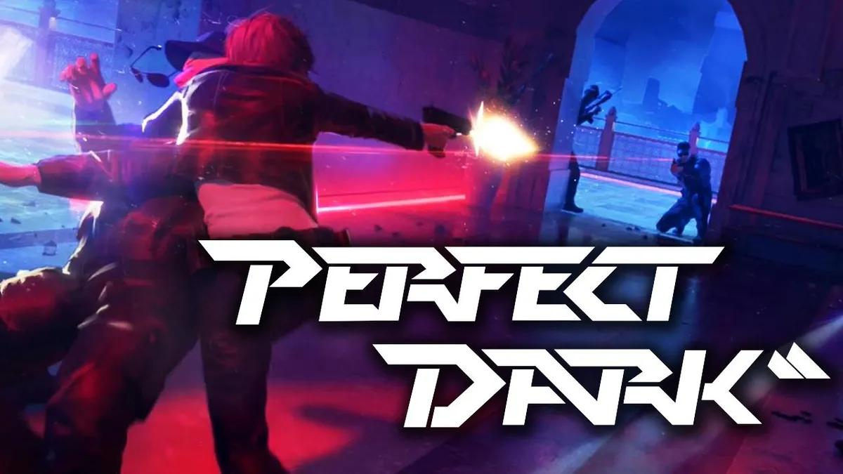У мережу витекли кадри зі скасованого ремейку гри «Perfect Dark»