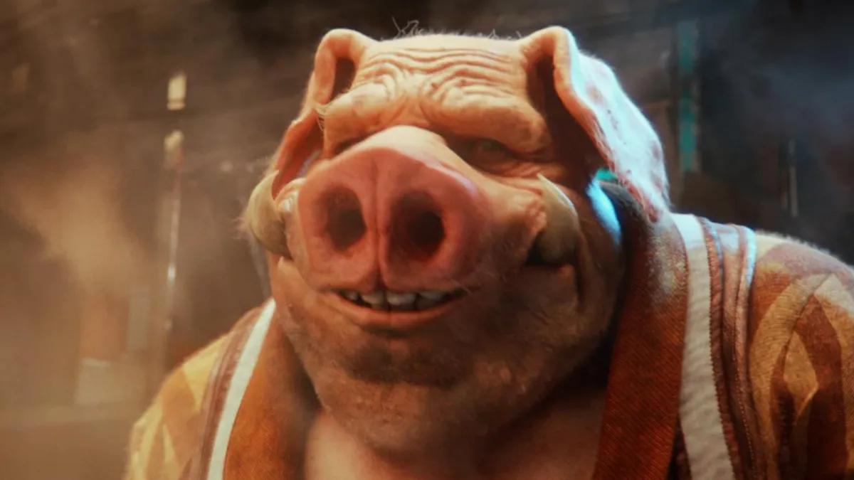 Beyond Good and Evil 2 все ще перебуває на стадії передпродакшну в Ubisoft - гру вперше представили у 2017 році