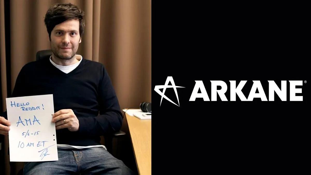 Arkane Studios отримала позитивні новини: Джерк Густафссон, директор студії MachineGames, став її президентом