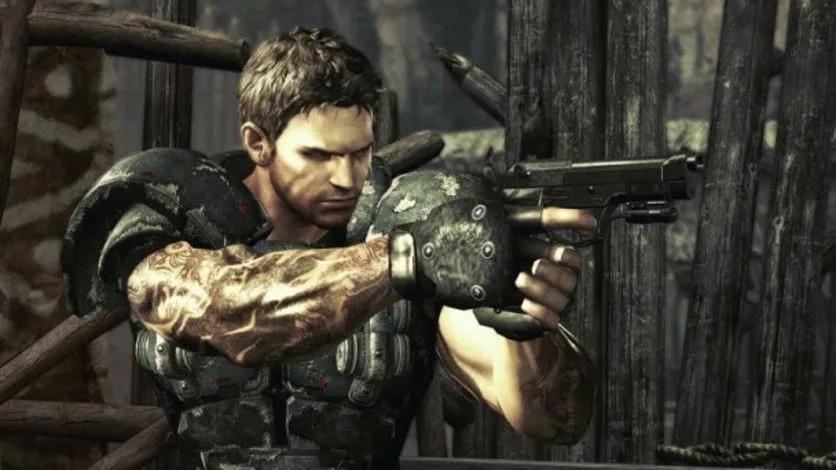 Інсайдер спростував чутки про анонс ремейку Resident Evil 5