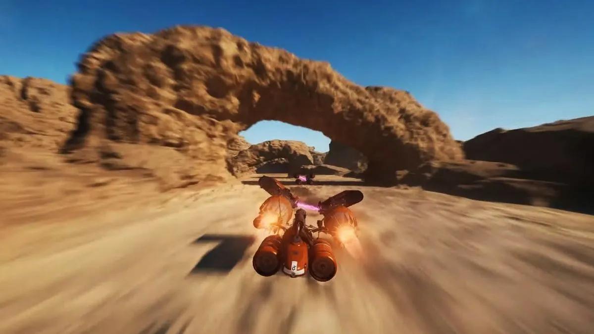Ігрові критики одностайно хвалять Star Wars: Galactic Racer — опубліковано перші огляди