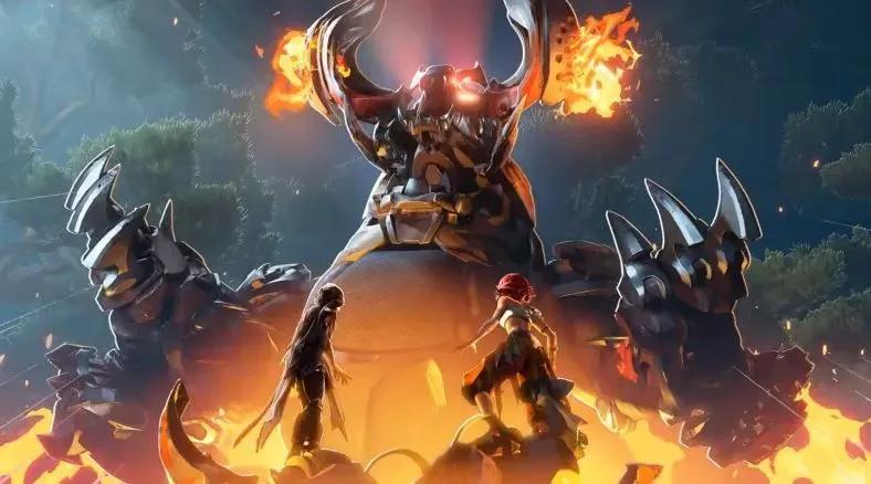 Horizon Hunters Gathering незабаром отримає закритий ігровий тест